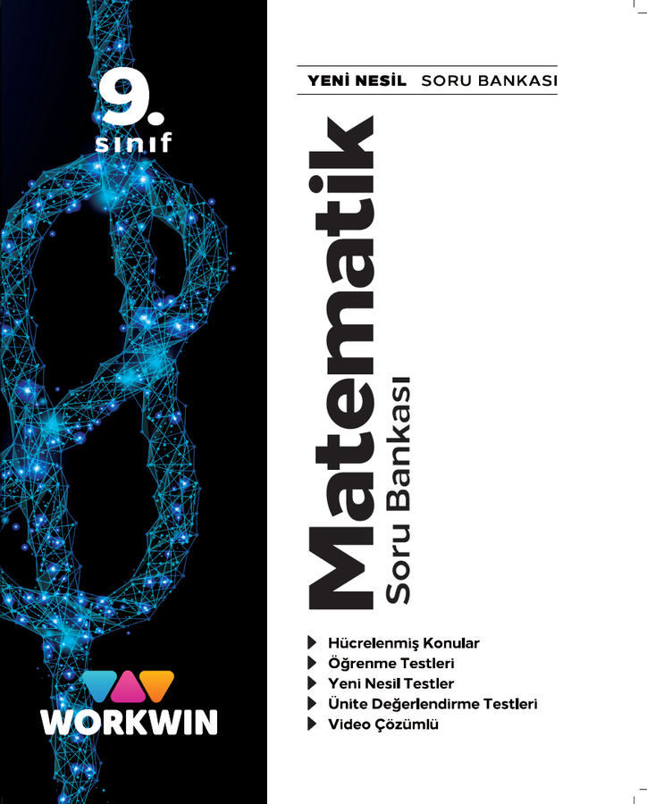 9. Sınıf Matematik Soru Bankası - Workwin Yayınları